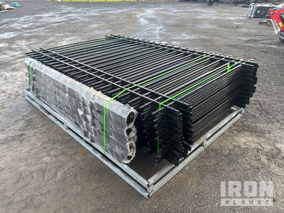 Quantity of (20) SKLP 10 ft x 7 ft Staccionata (Unused)