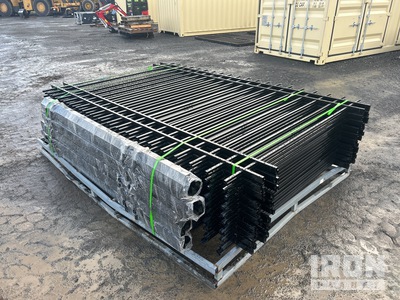 Quantity of (20) SKLP 10 ft x 7 ft Staccionata (Unused)