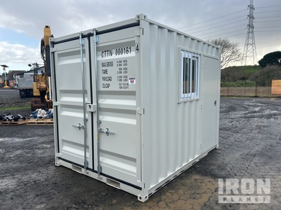 10 ft Storage Container (Unused)