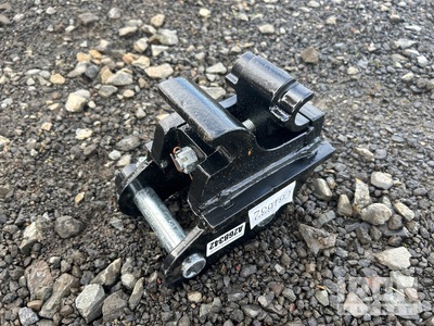 VICSEC Quick Coupler - Fits 1 - 3 ton (Unused)