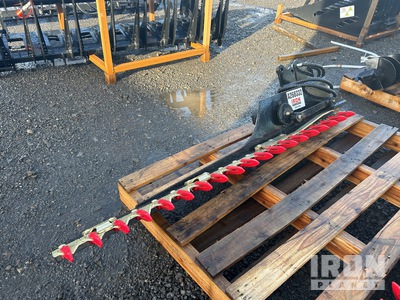 VICSEC 1500 mm Excavator Hedge Trimmer Varios, accesorio para excavadora - Fits 1 - 3 ton (Unused)