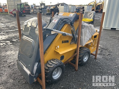 2025 SDLOOL SL80W Skid Steer Loader (Unused)