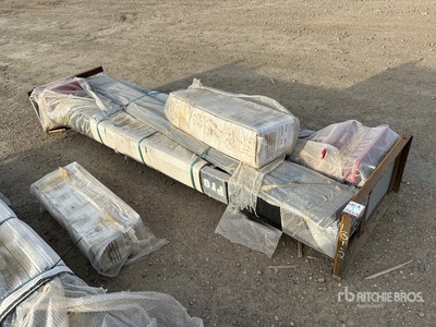 2 Post 10000 lb Vehicle Lift (Unused)
