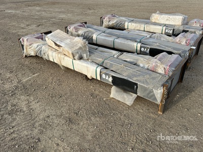 2 Post 10000 lb Vehicle Lift (Unused)
