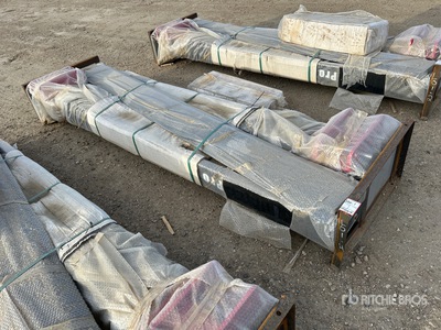 2 Post 10000 lb Vehicle Lift (Unused)