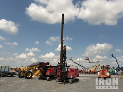 2020 Hercules STR20 Crawler Mounted Post Driver