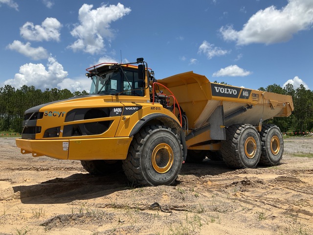 2023 Volvo A40G Articulated Dump Truck