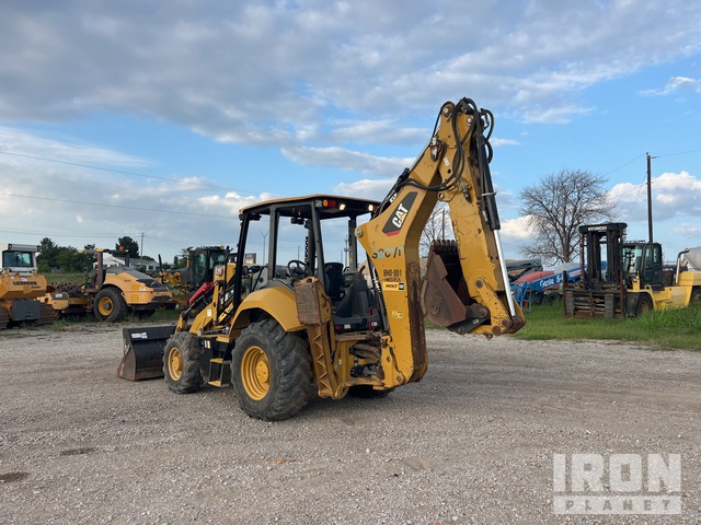 RETROEXCAVADORA 2019 CATERPILLAR 420F2IT