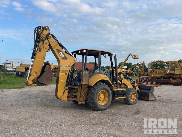 RETROEXCAVADORA 2019 CATERPILLAR 420F2IT