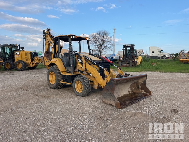 RETROEXCAVADORA 2019 CATERPILLAR 420F2IT