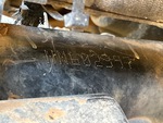 Second Serial Number/VIN Photo