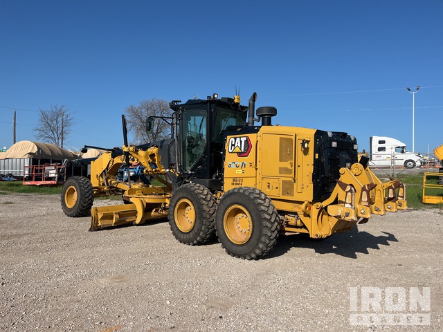 MOTOCONFORMADORA CATERPILLAR 140 2021
