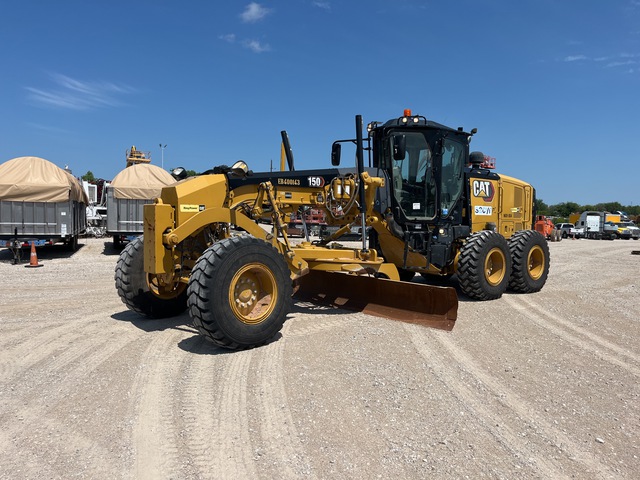 2020 Cat 150 Motor Grader