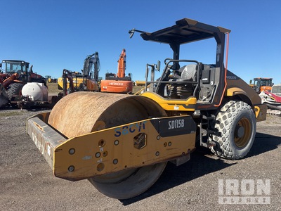 2019 (unverified) Volvo SD115B Smooth Drum Compactor