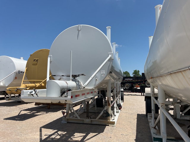 2021 Niece NPT 120 S/A Portable Water Tower