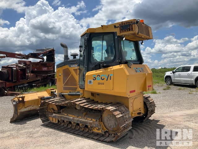 TOPADOR FRONTAL 2019 JOHN DEERE 450K
