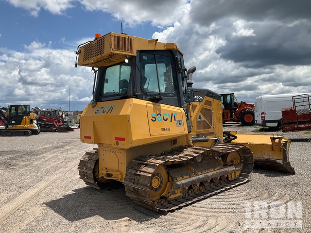 TOPADOR FRONTAL 2019 JOHN DEERE 450K