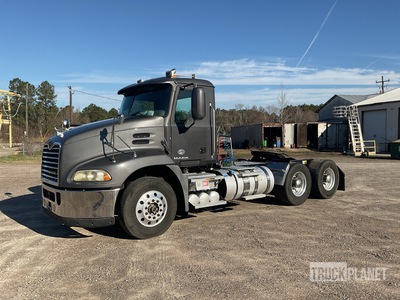 2018 Mack CXU613 6x4 T/A Day Cab Truck Tractor