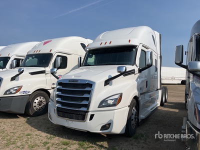 2023 Freightliner Cascadia 126 Ciągnik siodłowy T/A z kabiną sypialną