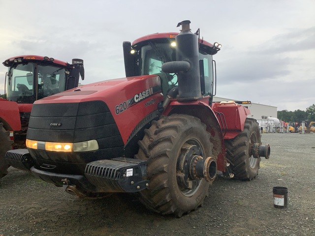 2019 Case IH Steiger 620S Articulated Tractor 2019 Case IH Steiger 620S Articulated Tractor