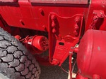 Underbody with