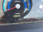 Hour Meter / Odometer