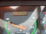 Hour Meter / Odometer