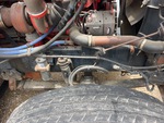 Underbody with 