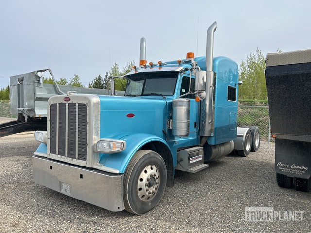 Truck Tractors