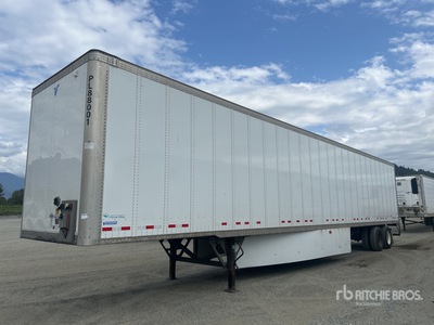 2023 Vanguard 53 ft x 102 in T/A バントレーラー