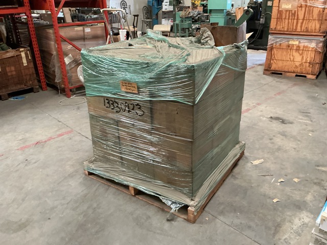 Quantity of Decontaminating Apparatus Spray, Head Bodies (Unused)