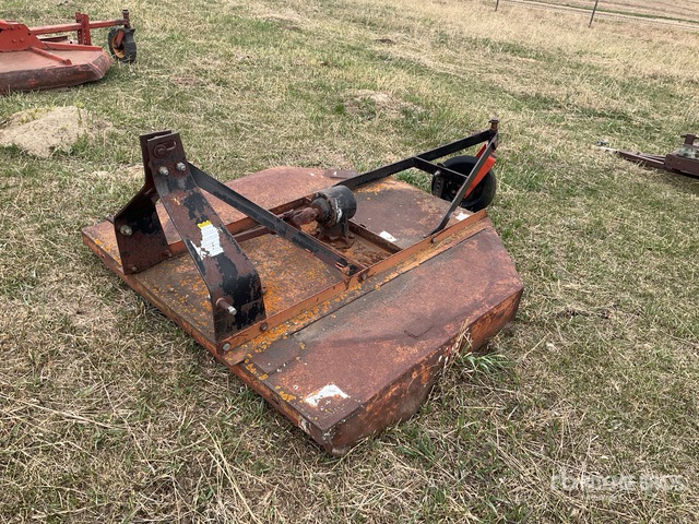 62 in 3-Point Hitch Mower Rough Mower | Ritchie Bros. Auctioneers