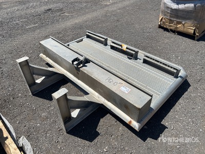 Aluminum Headache Rack Varios implementos camion