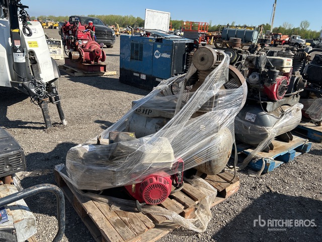 RK Air Compressor (Inoperable) | Ritchie Bros. Auctioneers