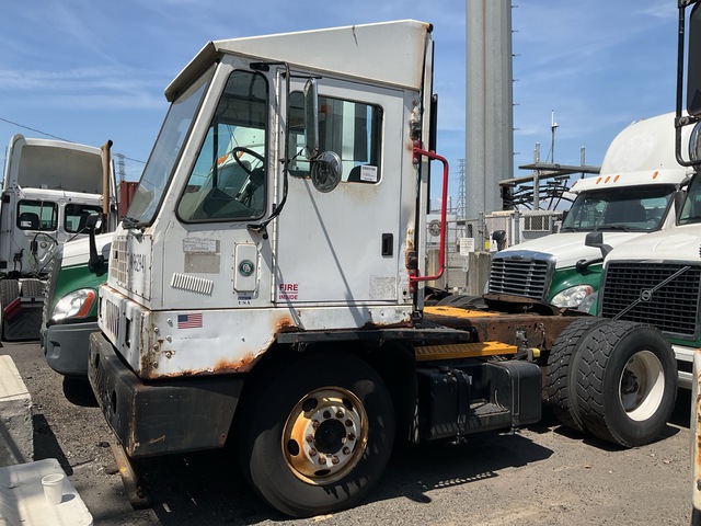 2008 Kalmar 4x2 Spotter Truck (Inoperable)