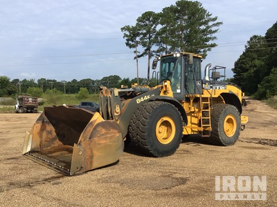 2017 John Deere 844K-III High Lift Wheel Loader