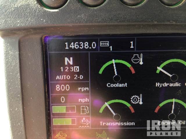 CARGADOR FRONTAL 2017 JOHN DEERE 844KIII