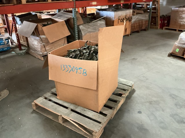 Quantity of (1) Boxes of Decontaminating Apparatus Container Brackets