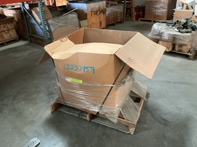 Quantity of (1) Boxes of Decontaminating Apparatus Bracket w/ Strap