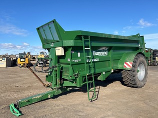 Livestock Waste Equipment