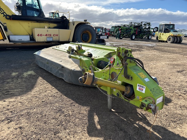 2017 Claas Disco 3200 C 5000 mm 3-Point Hitch Mower Conditioner