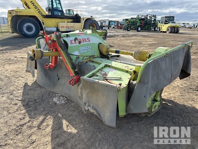 2011 Claas Disco 3100 FC 3100 mm 3-Point Hitch Mower Conditioner