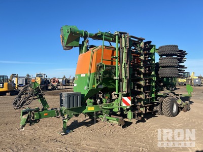 2023 Amazone Cirrus 6003-2C 8000 mm 2-Point Seed Drill