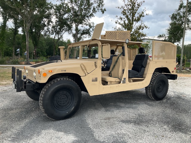 2006 AM General M1097R1 HMMWV