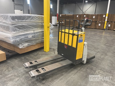 2019 UniCarriers RPXT2W2G60BV 6000 lb Palletwagen