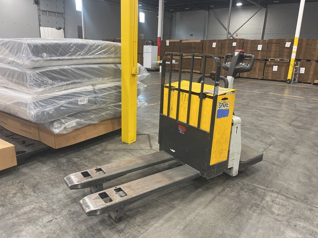 2019 UniCarriers RPXT2W2G60BV 6000 lb Pallet Jack