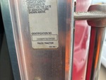 Aspect général with Numéro de série/Numéro d'identification du véhicule automobile