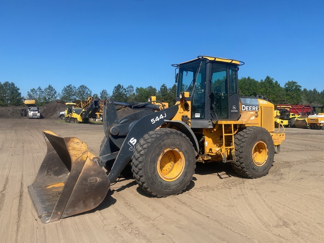2005 John Deere 544J