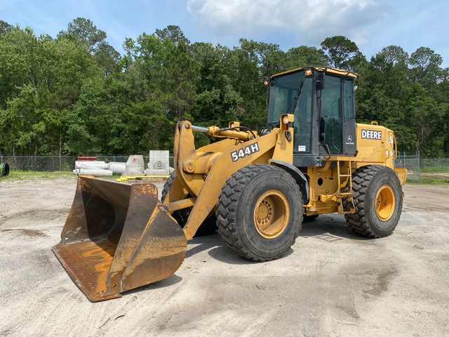 2003 John Deere 544H