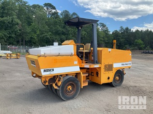 2006 Rosco 915 9 Wheel Pneumatic Roller in Hardeeville, South Carolina ...
